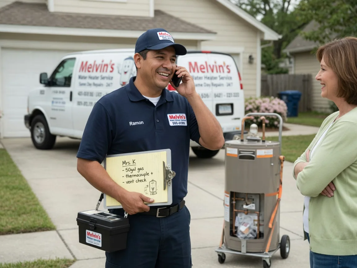 Water Heater Repair Bowersville, OH FAQs